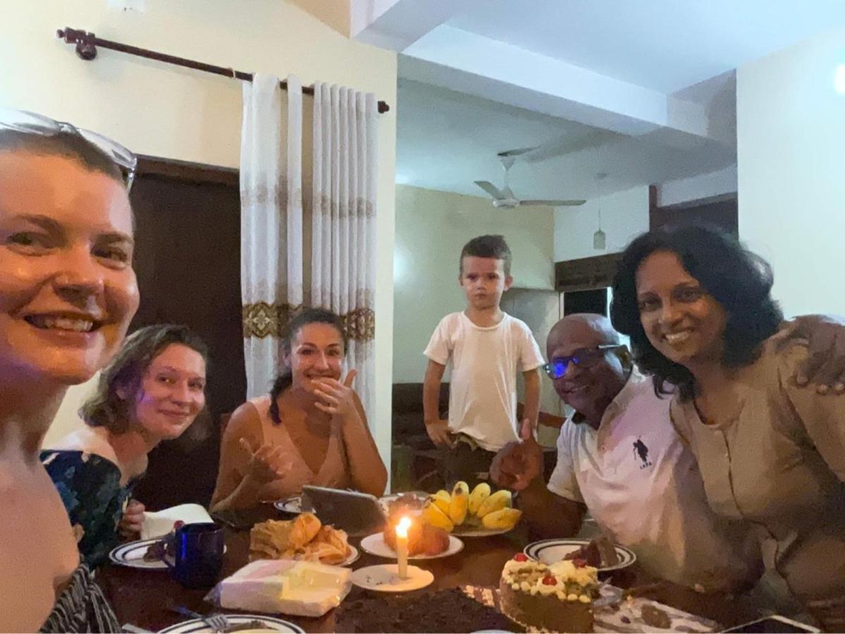 Senarathna Guest House Weligama Εξωτερικό φωτογραφία