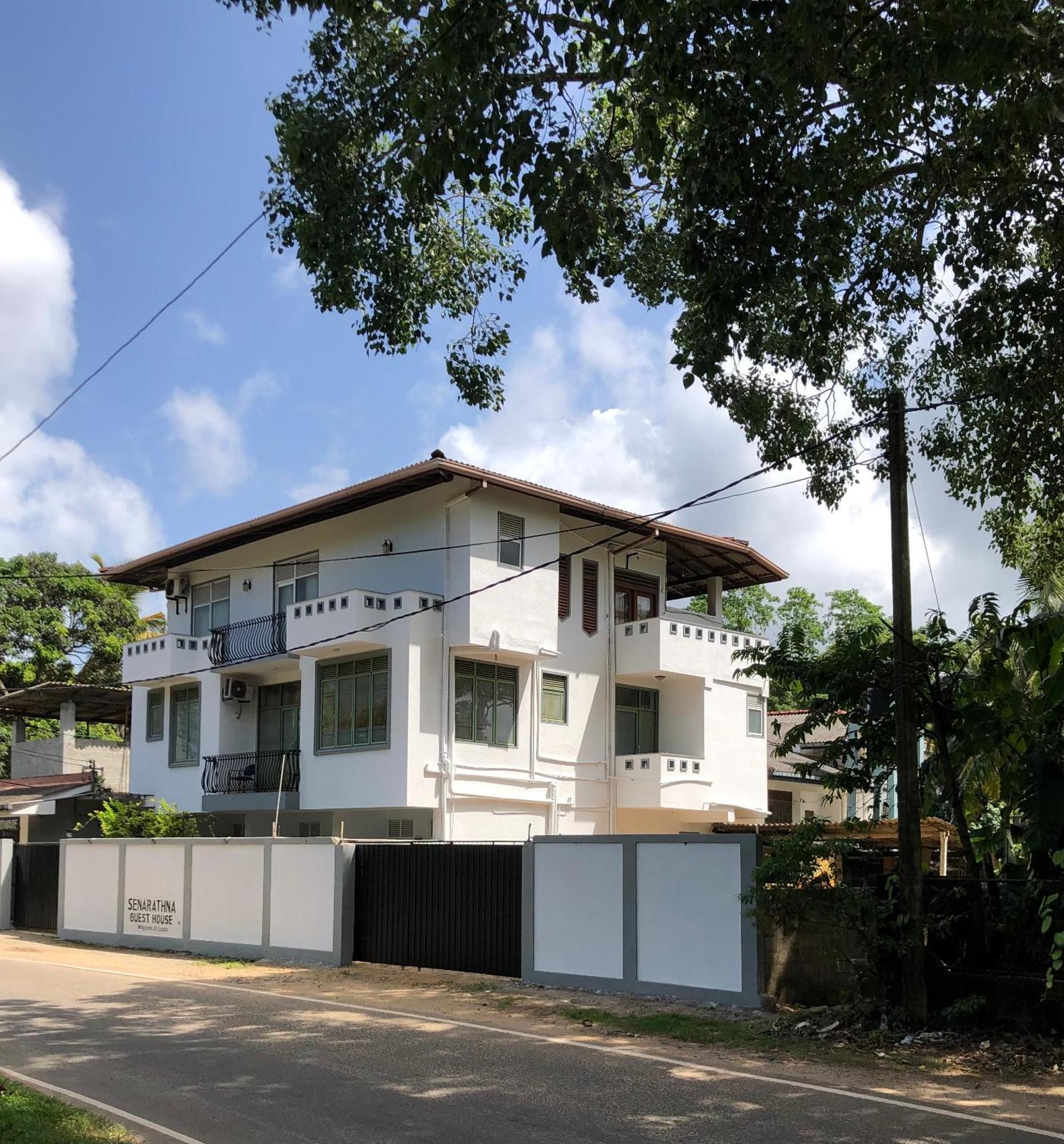 Senarathna Guest House Weligama Εξωτερικό φωτογραφία