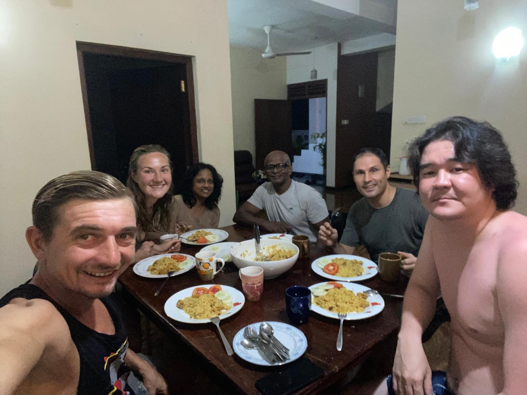 Senarathna Guest House Weligama Εξωτερικό φωτογραφία