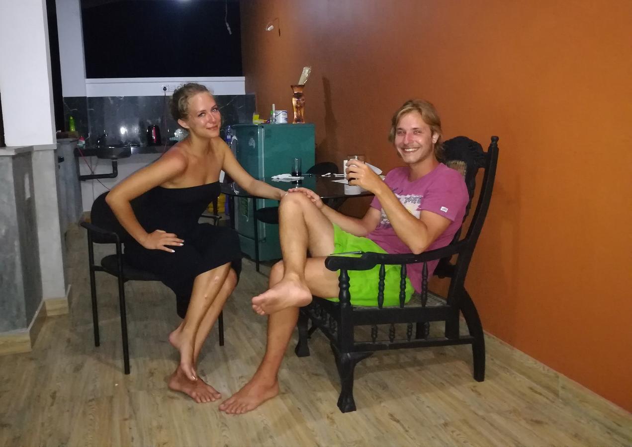 Senarathna Guest House Weligama Εξωτερικό φωτογραφία